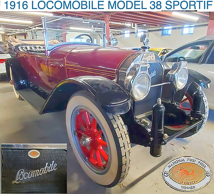 Locomobile 2