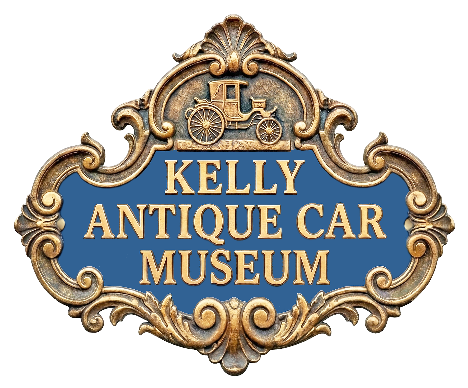Kelly Antique Car Museum